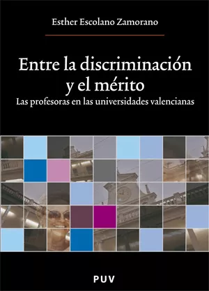 Portada del Libro Entre La Discriminacion Y El Merito: Las Profesoras En Las Univer Sida de Esther Escolano Zamorano - 9788437062983