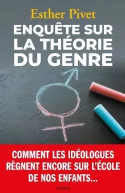 Portada del Libro Enquête Sur La Théorie Du Genre de Esther Pivet - 9791033608028
