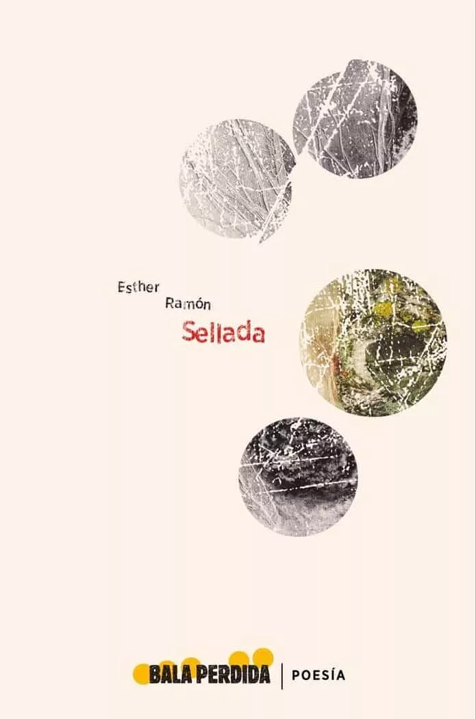 Portada del Libro Sellada de Esther Ramon - 9788412051544