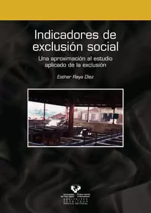 Portada del Libro Indicadores De Exclusion Social: Una Aproximacion Al Estudio Apli Cado de Esther Raya Diez - 9788483738382