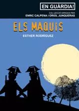 Portada del Libro Els Maquis de Esther Rodriguez - 9788497911092