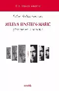 Portada del Libro Mileva Einstein-Maric de Esther Rubio Herraez - 9788495427816