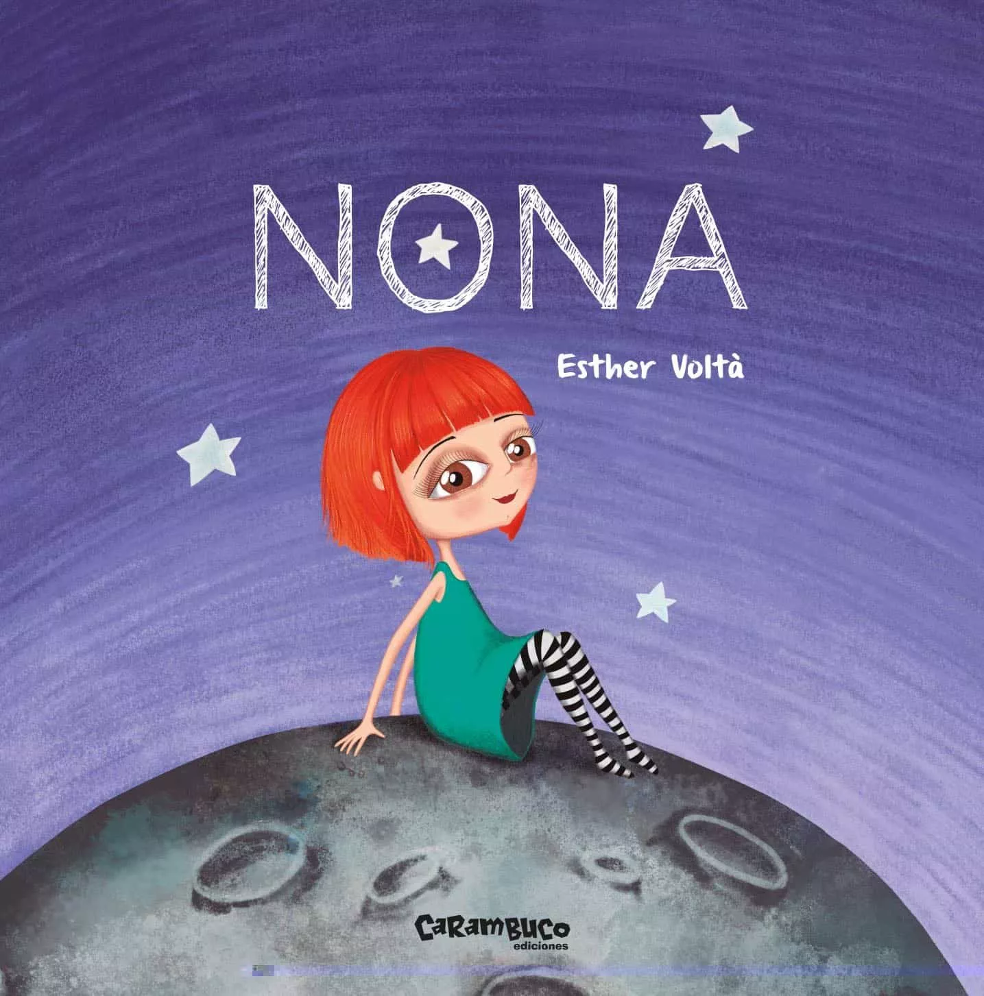 Portada del Libro Nona de Esther Volta Farregut - 9788417766177