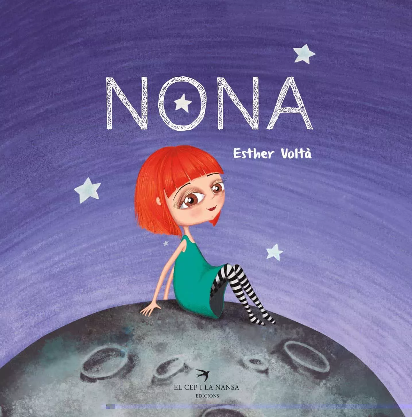 Portada del Libro Nona (Catalan) de Esther Volta Farregut - 9788417756475