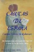 Portada del Libro Cartas De España: Condesa Juliette de Estrella De La Torre Gimenez - 9788496560314