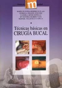 Portada del Libro Tecnicas Basicas En Cirugia Bucal (Con Cd-Rom) de Estrella Et Al. Prados Sanchez - 9788433831910