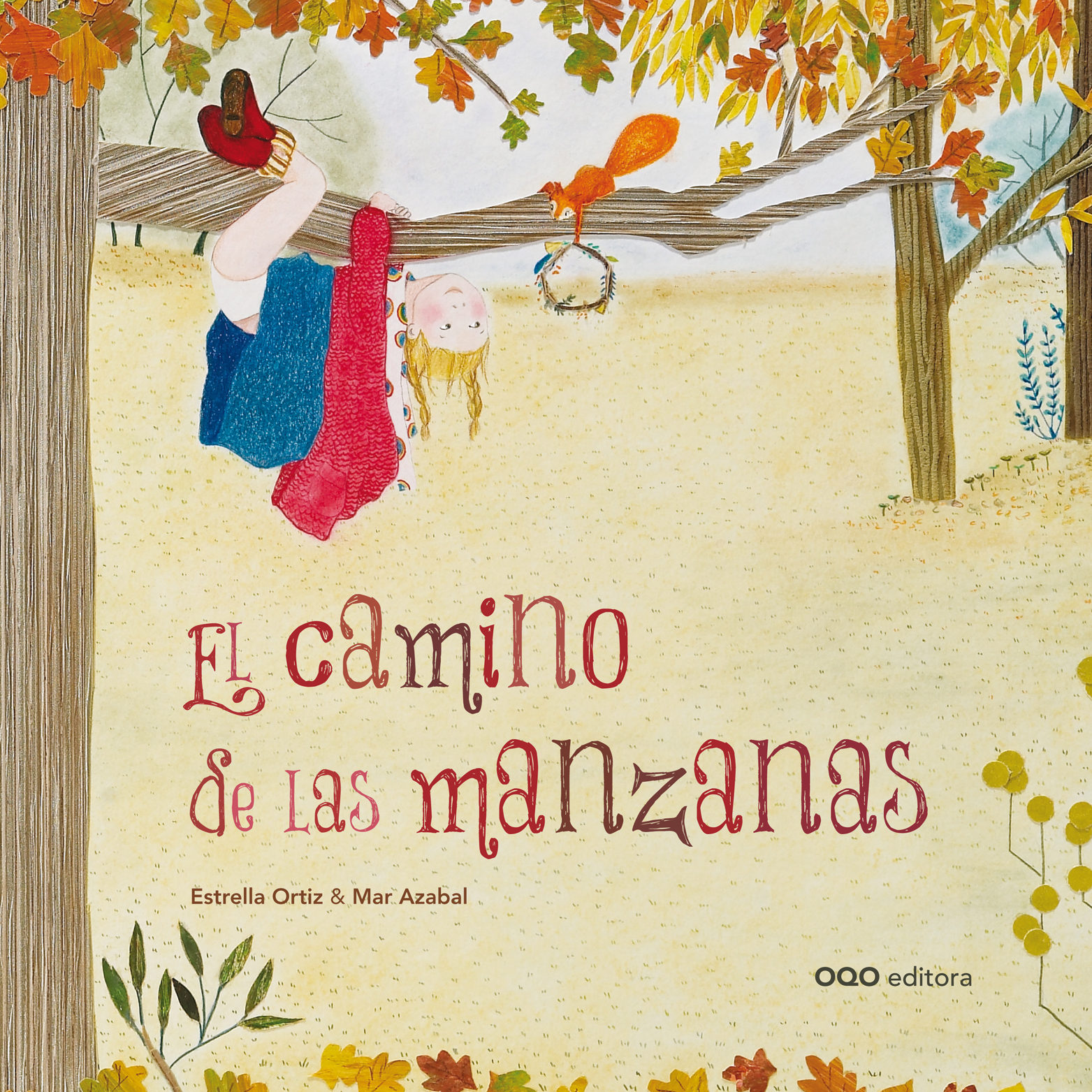 Portada del Libro El Camino De Las Manzanas de Estrella Ortiz - 9788498716146