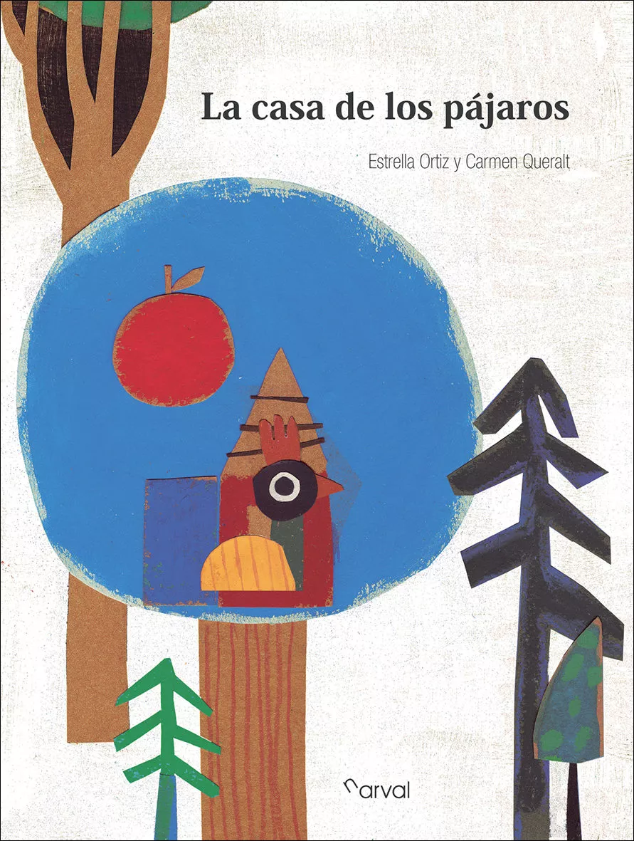 Portada del Libro La Casa De Los Pájaros de Estrella Ortiz - 9788412083613