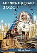 Portada del Libro Agenda Cofrade 2020/ Viñetas Cofrades de Estudio Buenavista - 9788417904753