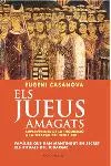 Portada del Libro Els Jueus Amagats de Eugeni Casanova - 9788466405911