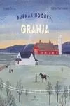 Portada del Libro Buenas Noches Granja de Eugenie;Stadtlander Becca Doyle - 9788417800284
