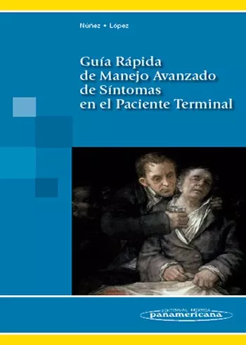 Portada del Libro Guia Rapida De Manejo Avanzado De Sintomas En El Paciente Termina L de Eulalia Lopez Imedio - 9788498351347