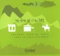 Portada del Libro Imagina 3: Un Dia Al Castell de Eulalia Martinez - 9788498250602