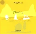 Portada del Libro Imagina: L Hivern de Eulalia Martinez - 9788498250589