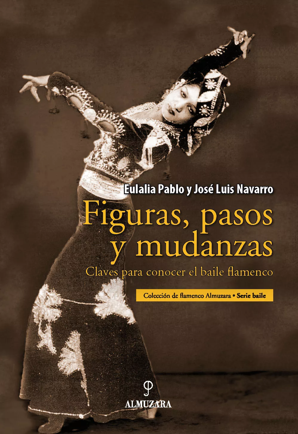 Portada del Libro Figuras Pasos Y Mudanzas de Eulalia Pablo Lozano - 9788496710344
