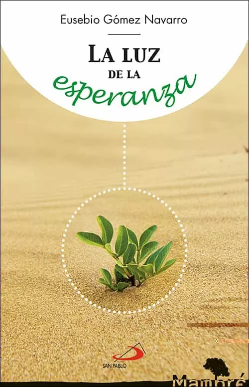 Portada del Libro La Luz De La Esperanza de Eusebio Gomez Navarro - 9788428556378