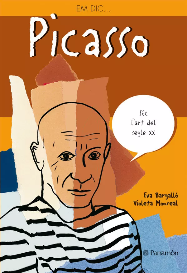 Portada del Libro Em Dic... Picasso de Eva Bargallo - 9788434227569