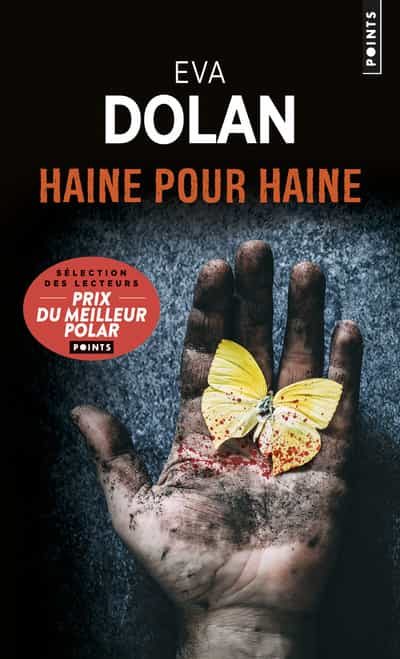 Portada del Libro Haine Pour Haine de Eva Dolan - 9782757873687
