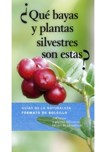 Portada del Libro ¿Qué Bayas Y Plantas Silvestres Son Estas? de Eva Maria Dreyer - 9788428217309