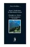 Portada del Libro Desarrollo Rural Y Gestion Sostenible Del Monte de Eva Maria Menendez Sebastian - 9788496440302