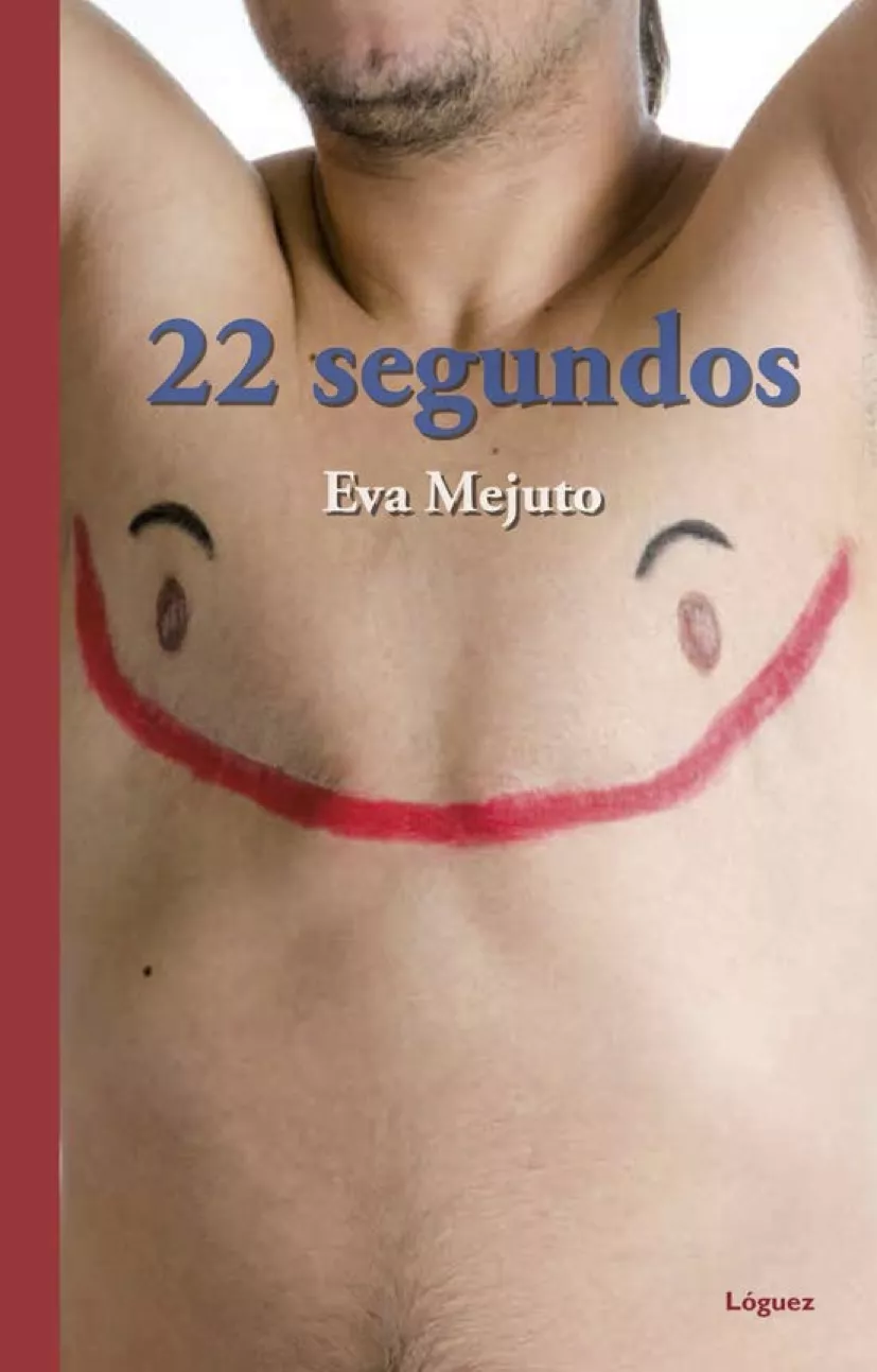 Portada del Libro 22 Segundos de Eva Mejuto - 9788412052114