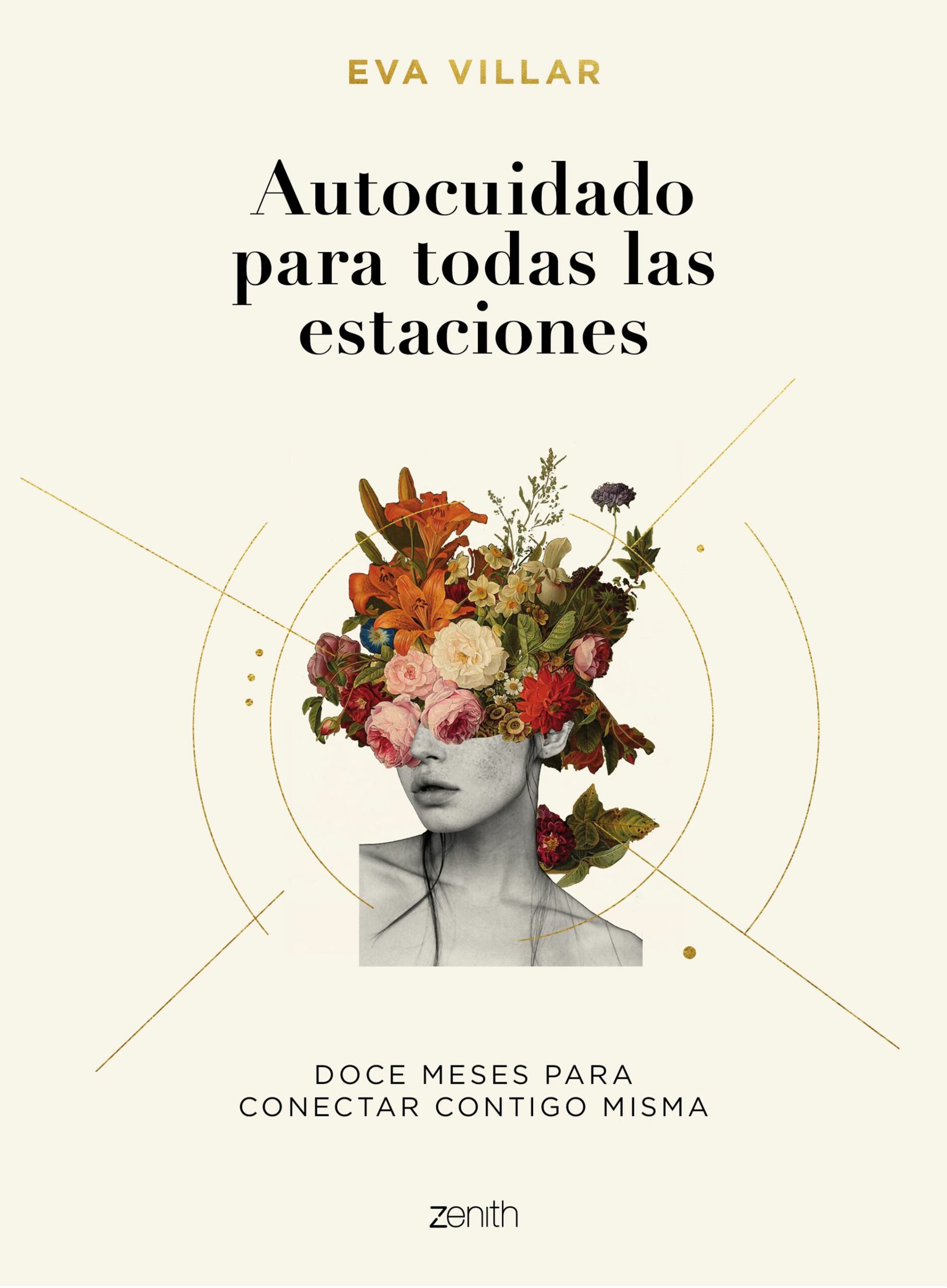 Portada del Libro Autocuidado Para Todas Las Estaciones de Eva Villar - 9788408224617