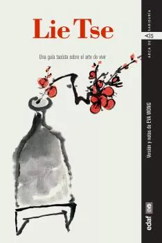 Portada del Libro Lie Tse: Una Guia Taoista Sobre El Arte De Vivir de Eva Wong - 9788441440029