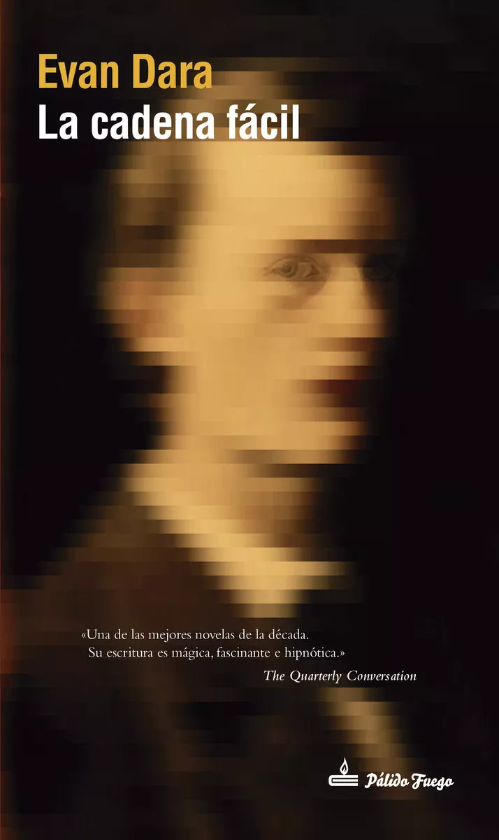 Portada del Libro La Cadena Fácil de Evan Dara - 9788494838965