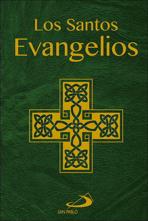 Portada del Libro Los Santos Evangelios de Evaristo Martin Nieto - 9788428557887