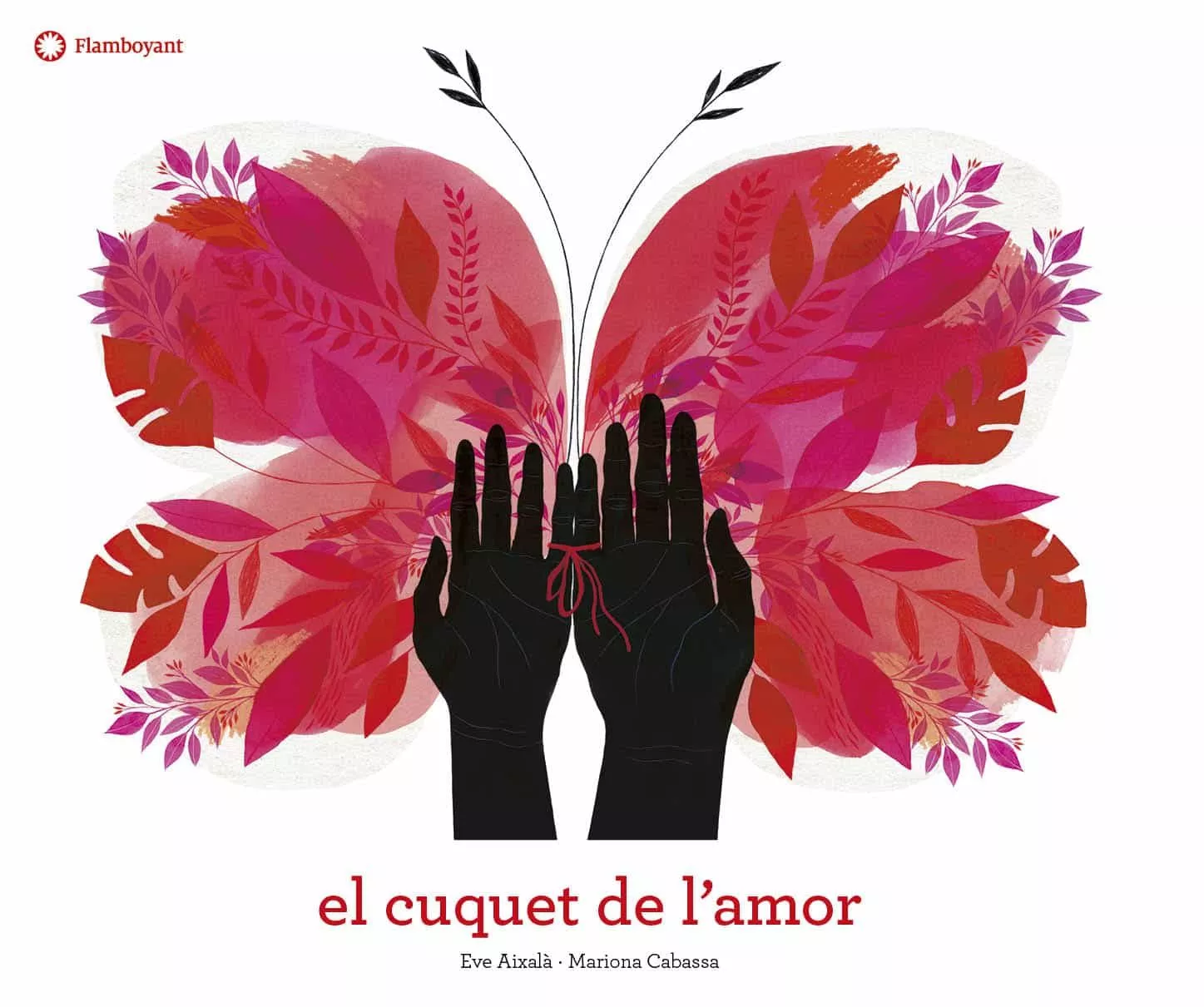 Portada del Libro El Cuquet De L Amor (Cat) de Eve Aixala - 9788417749200