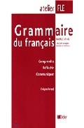 Portada del Libro Grammaire Du Francais A1/A2 (Libro) de Evelyne Berard - 9782278060825