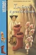 Portada del Libro Les Bottes A Grande Vitesse de Evelyne Reberg - 9782747015974