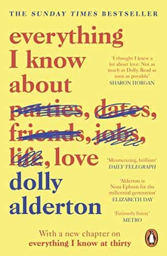 Portada del Libro Everything I Know About Love de - 9780241982105