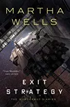 Portada del Libro Exit Strategy: The Murderbot Diaries de - 9781250191854