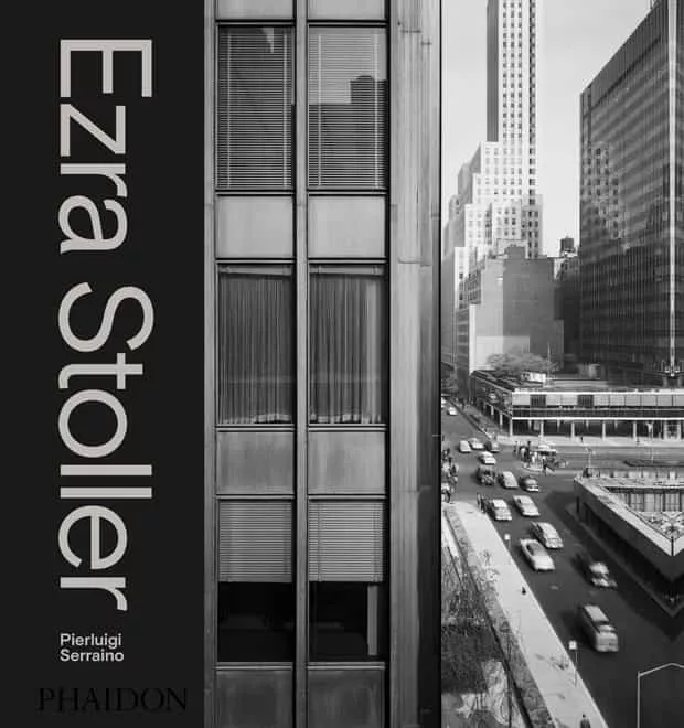 Portada del Libro Ezra Stoller: A Photographic History Of Modern American Architecture de - 9780714879222