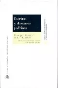 Portada del Libro Escritos Y Discursos Politicos de F Silvela Y De La Vielleuze - 9788425913075
