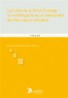 Portada del Libro Tutela De La Union Europea Al Contribuyente En El Intercambio De Infor de F. Fernandez Marin - 9788496758209