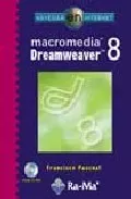 Portada del Libro Navegar En Internet: Macromedia Dreamweaver 8 (Incluye Cd-Rom) de F. Pascual - 9788478977017