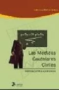 Portada del Libro Las Medidas Cautelares Civiles de F. Ramos Romeu - 9788496354739