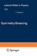 Portada del Libro Symmetry Breaking de F. Stocchi - 9783540213185