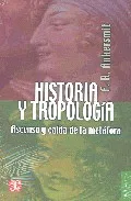 Portada del Libro Historia Y Tropologia: Ascenso Y Caida De La Metafora de F.R. Ankersmit - 9789681668273