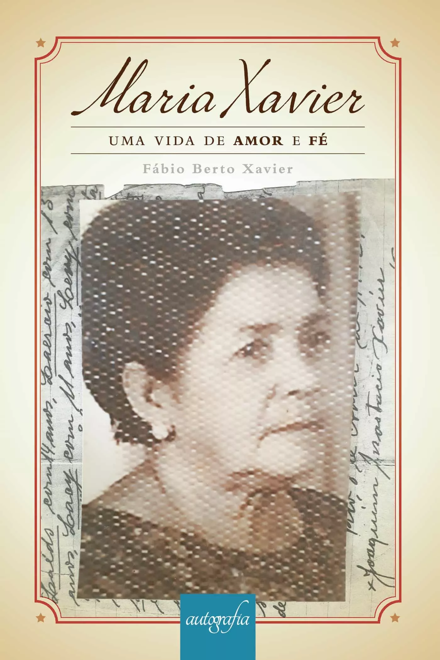 Portada del Libro Maria Xavier de Fabi Berto Xavier - 9788551820353