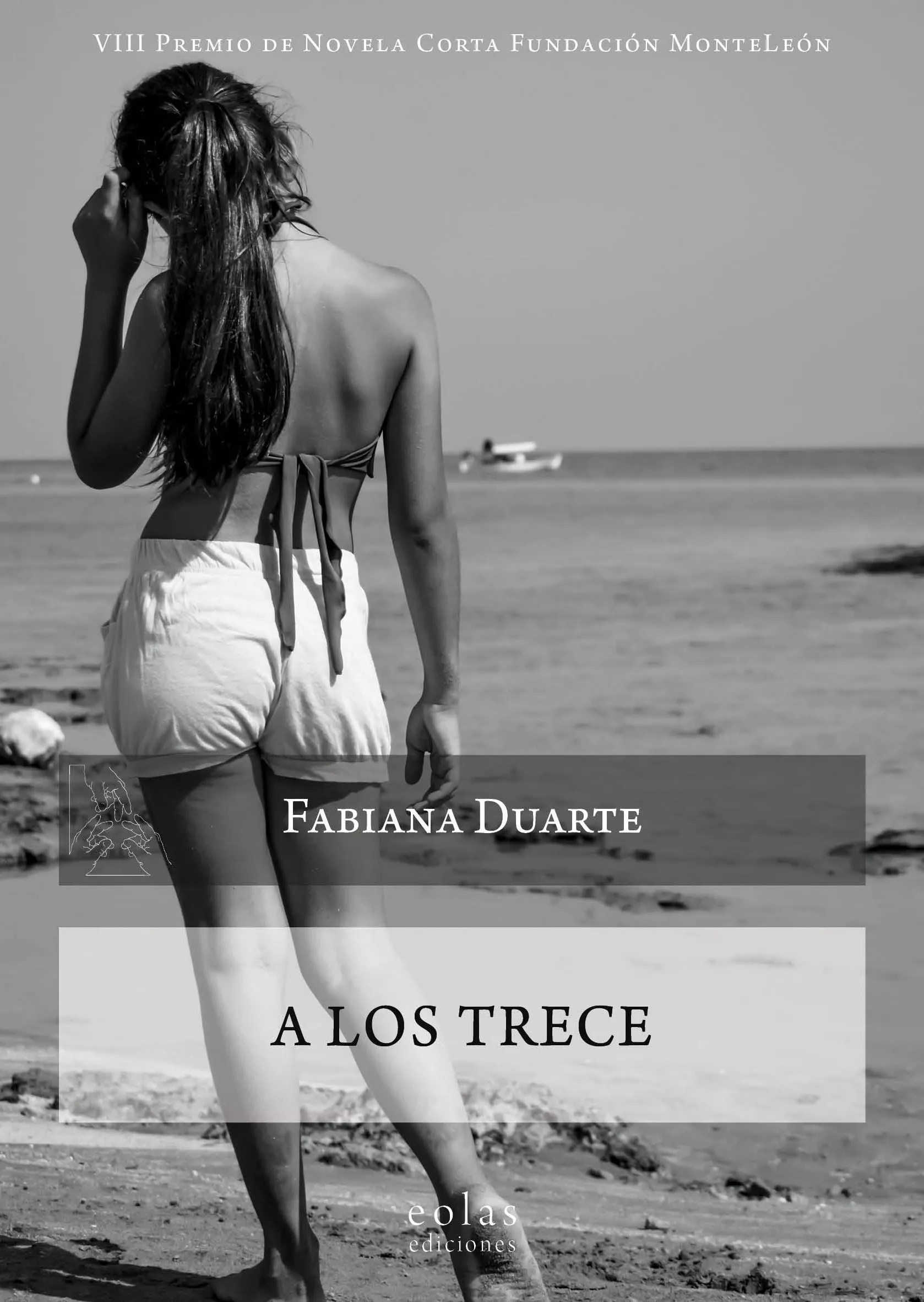 Portada del Libro A Los Trece de Fabiana Angela Duarte - 9788417315979