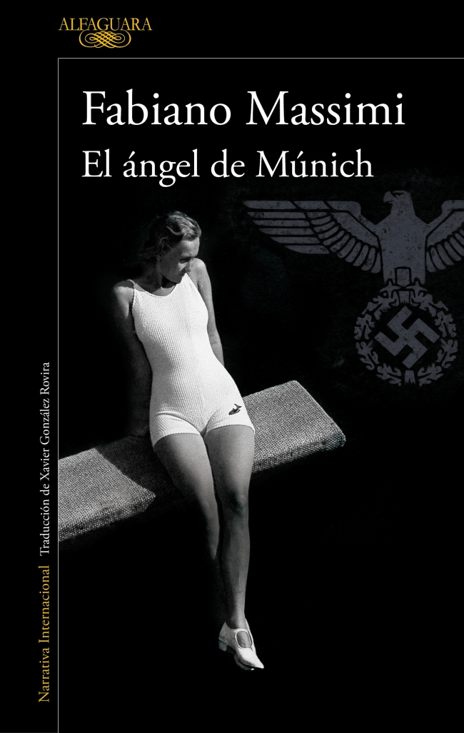 Portada del Libro El Angel De Munich de Fabiano Massimi - 9788420454290