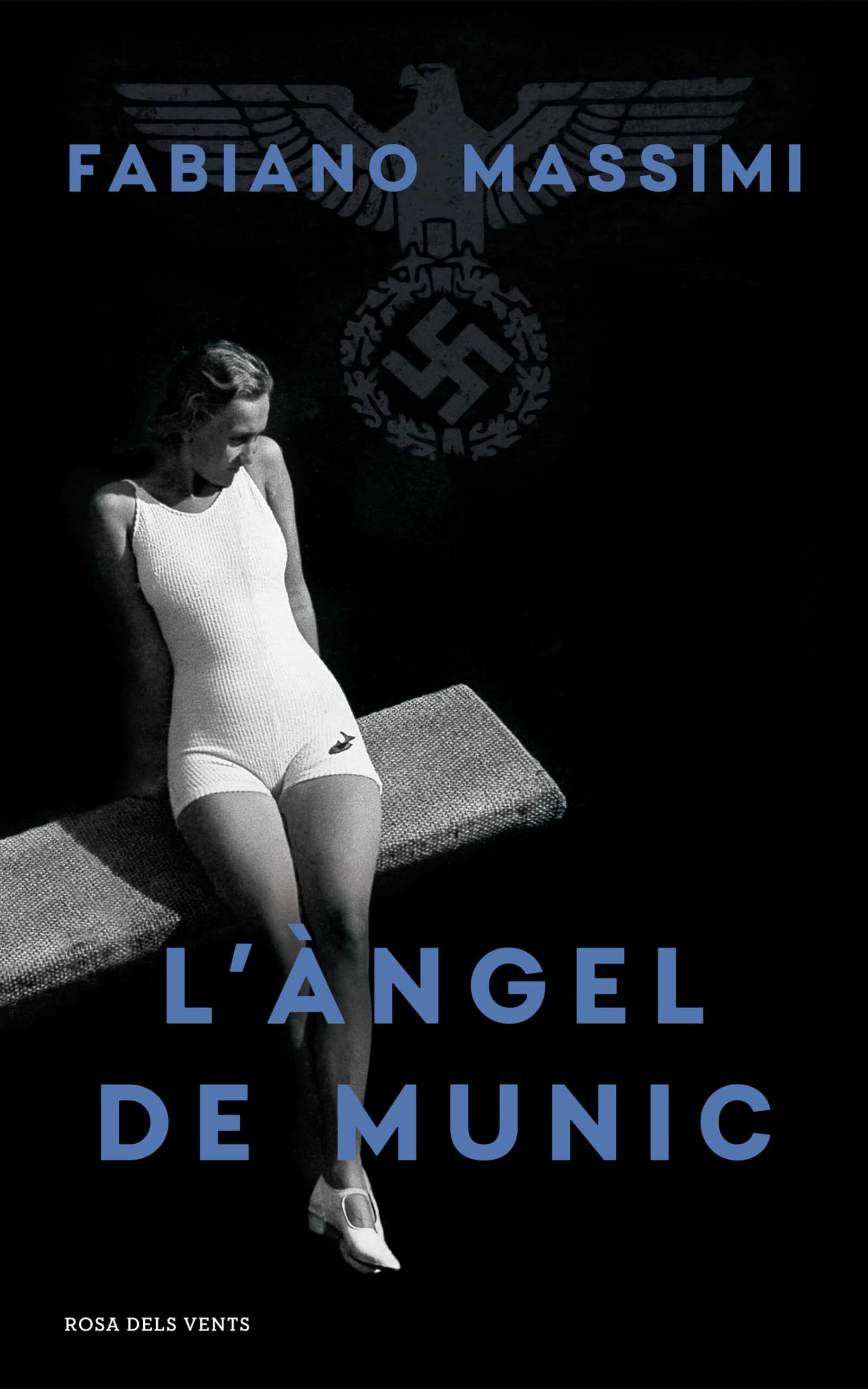 Portada del Libro L Àngel De Munic de Fabiano Massimi - 9788417909659