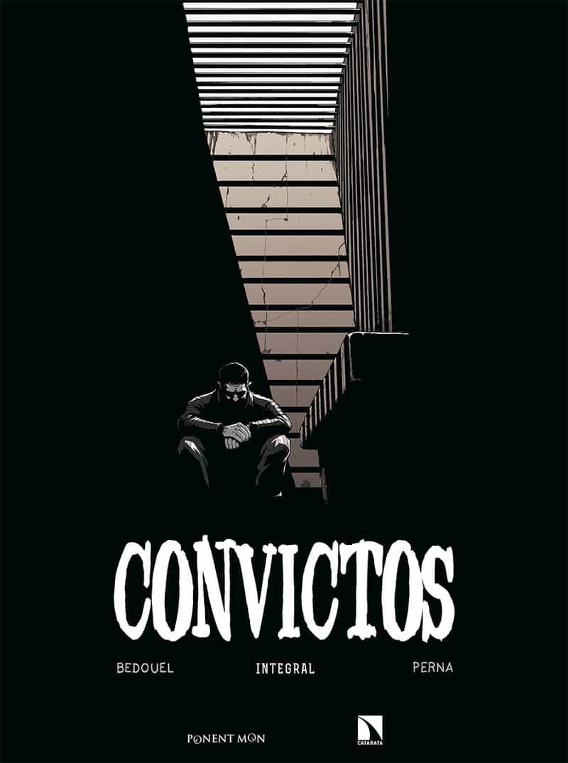 Portada del Libro Convictos de Fabien Bedouel - 9788417318789