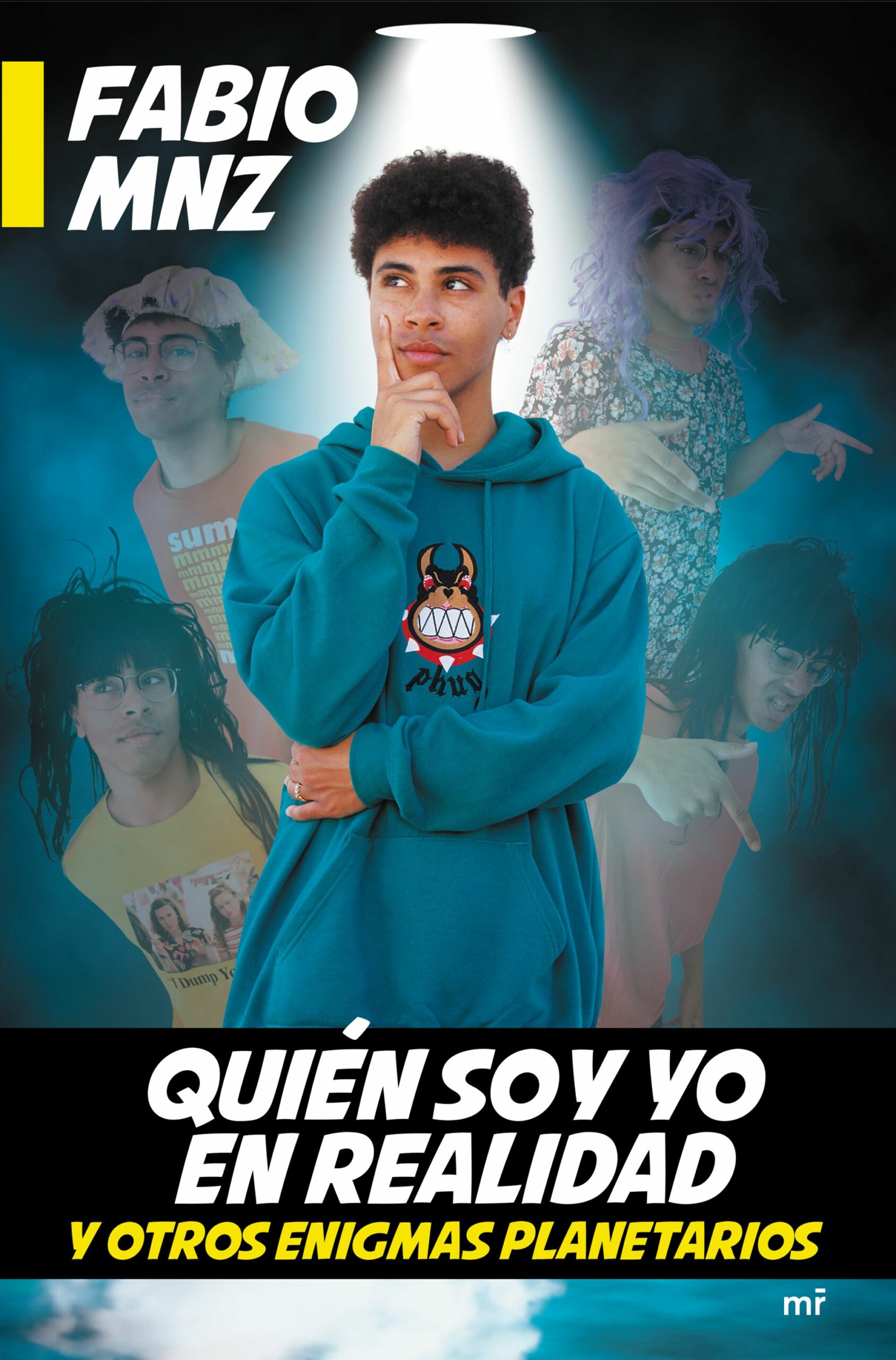 Portada del Libro Quien Soy Yo En Realidad Y Otros Enigmas Planetarios de Fabio Mnz - 9788427047396