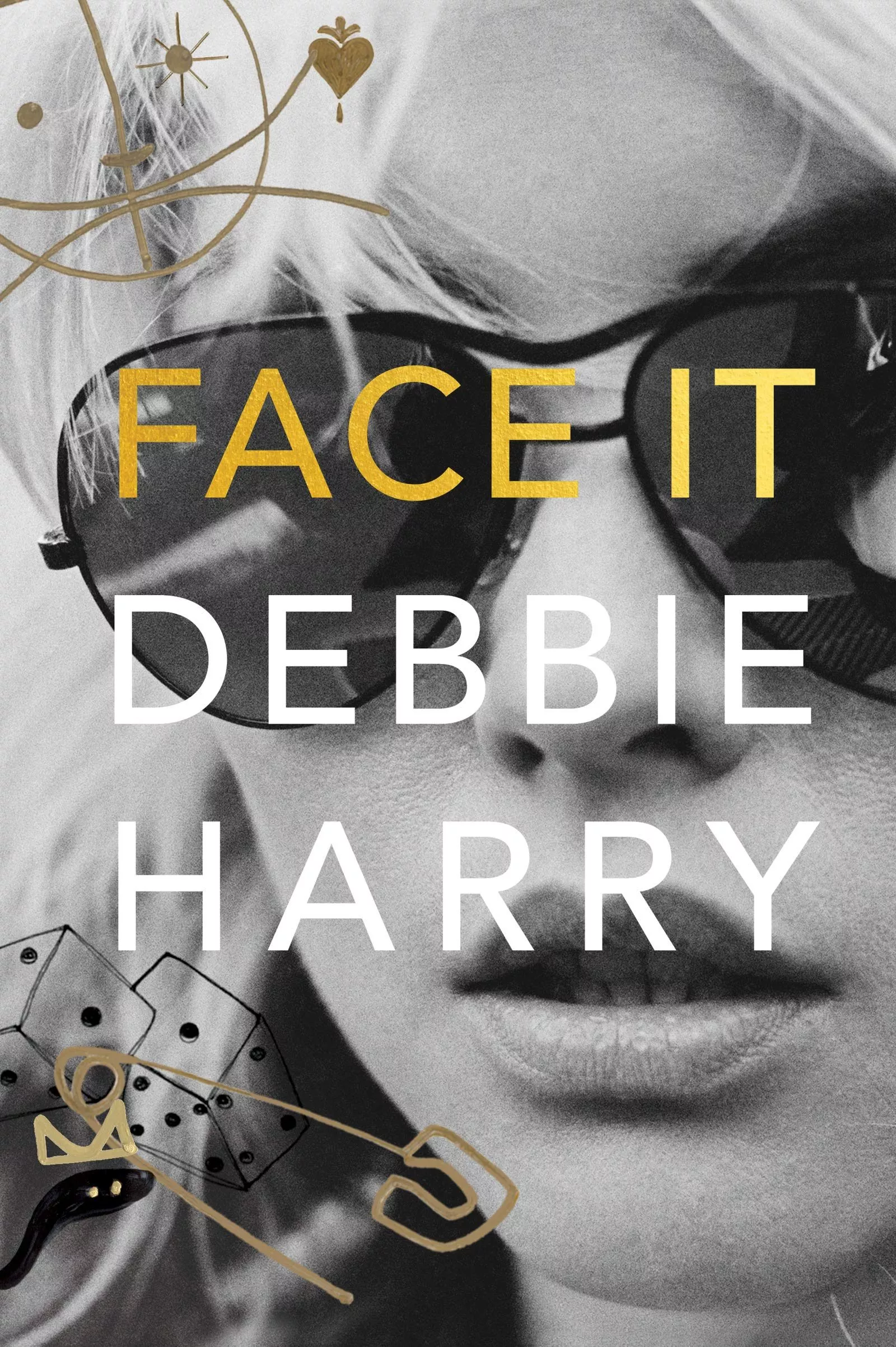 Portada del Libro Face It de - 9780060749583