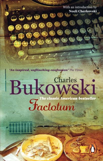 Portada del Libro Factotum de - 9780753518151