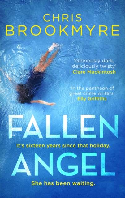Portada del Libro Fallen Angel de - 9780349143224